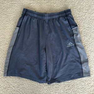 Men’s Adidas Athletic Shorts (M)